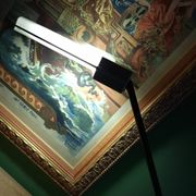Lampe articulée Artemide par Ernesto Gismondi