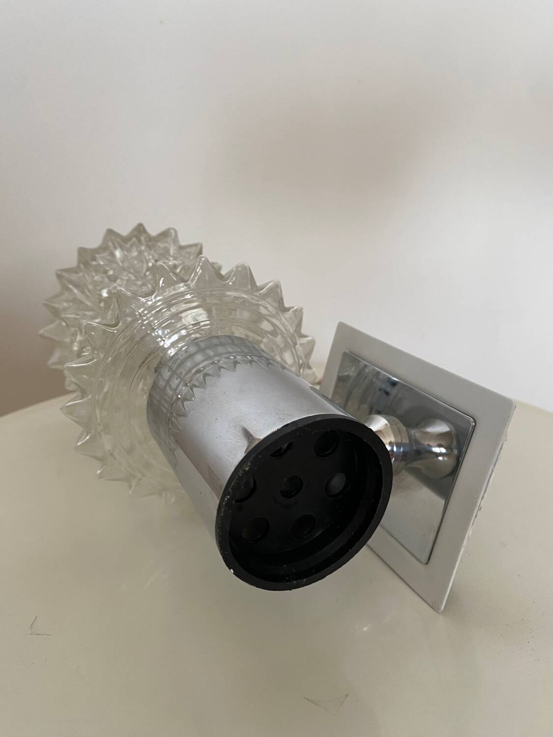 Vintage Targetti Sankey wall light