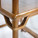 Antique chairs Chair armchair set China Qing Dynasty 19th century