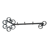 Metal key ring