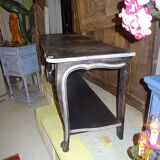 Wooden console