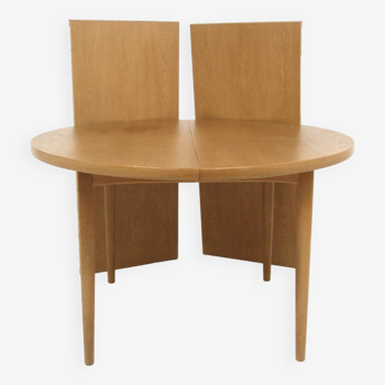 "Triva" dining table, Yngvar Sandström for NK, Sweden, 1960