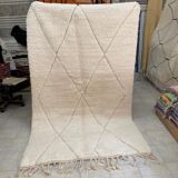 Tapis Beni ouarain berbère 260x157cm