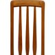Set of 4 Niels Koefoed dining chairs, 1960s