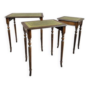 Suite de 3 tables gigognes