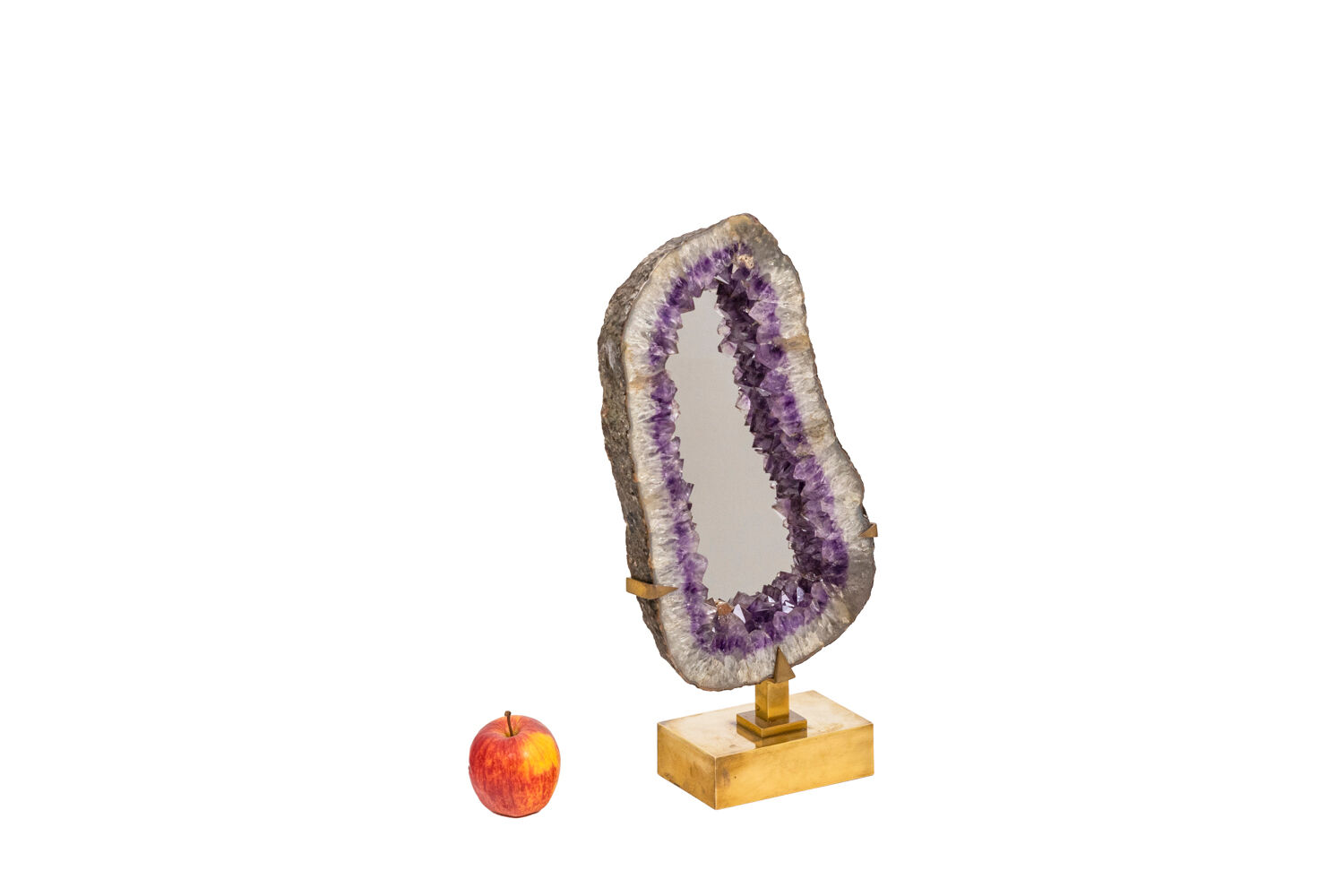 Willy Daro, Amethyst Mirror, 1970