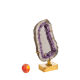 Willy Daro, Amethyst Mirror, 1970