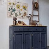 Trade furniture, apothecary furniture