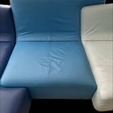 Confluence leather sofa Ligne Roset