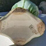 Art Nouveau ceramic dabbling vase