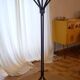 Free-standing coat rack