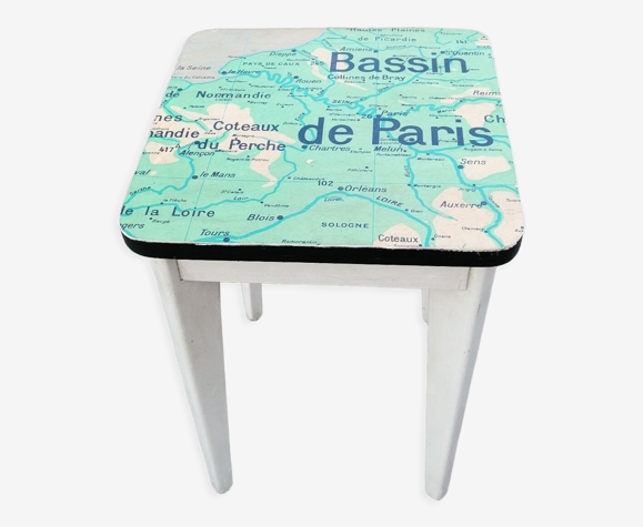Tabouret parisien