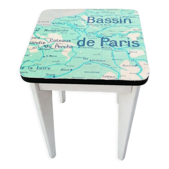 Tabouret parisien