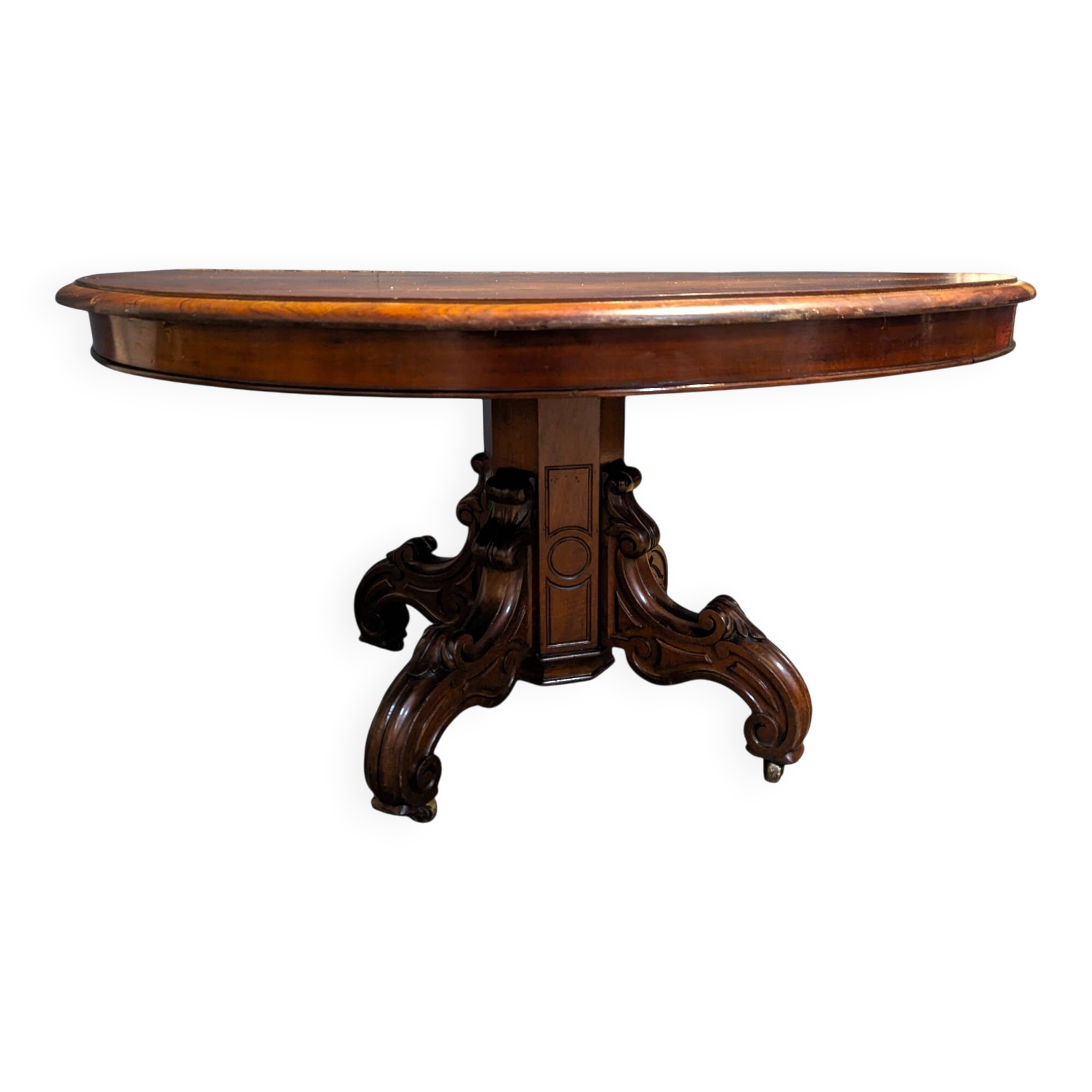 Table de style Napoléon III