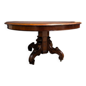 Table de style Napoléon