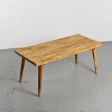 Dining room table by Christian Durupt, circa 1970