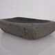 Large Vintage Italian Stoneware Bowl, 1960s