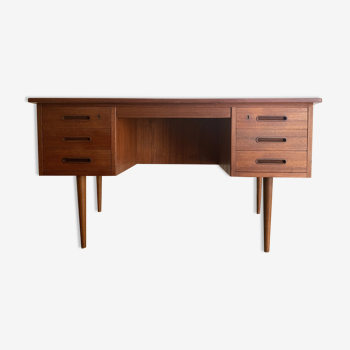 Danish teak office from the 60s