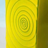 Zyklon table lamp from the 1970s by Cari Zalloni for Steuler