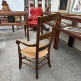 20th century country armchair