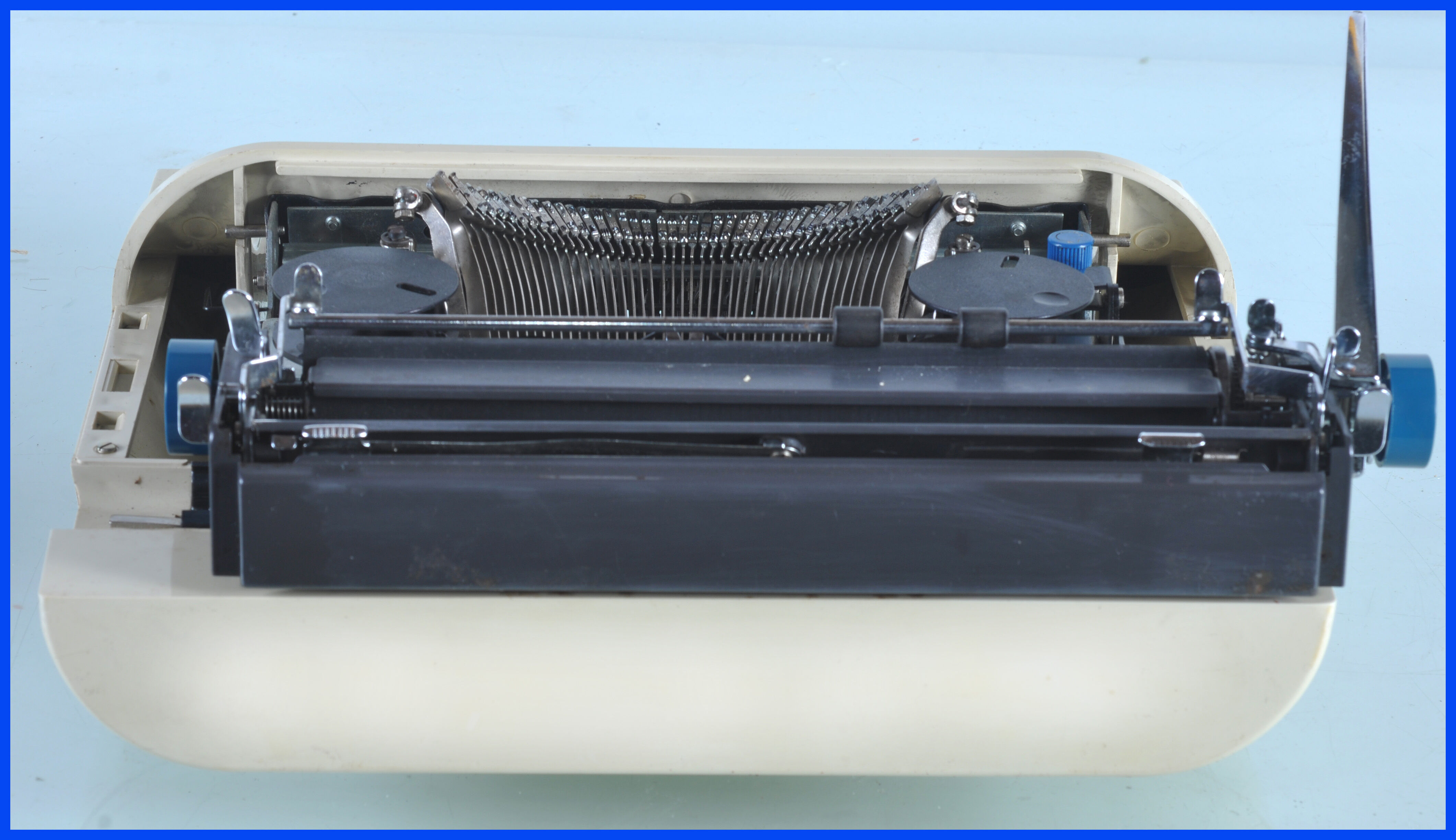 Typewriter Remington sperry rand 20
