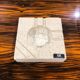 Travertine ashtray Cerri Nestore Italy 1980