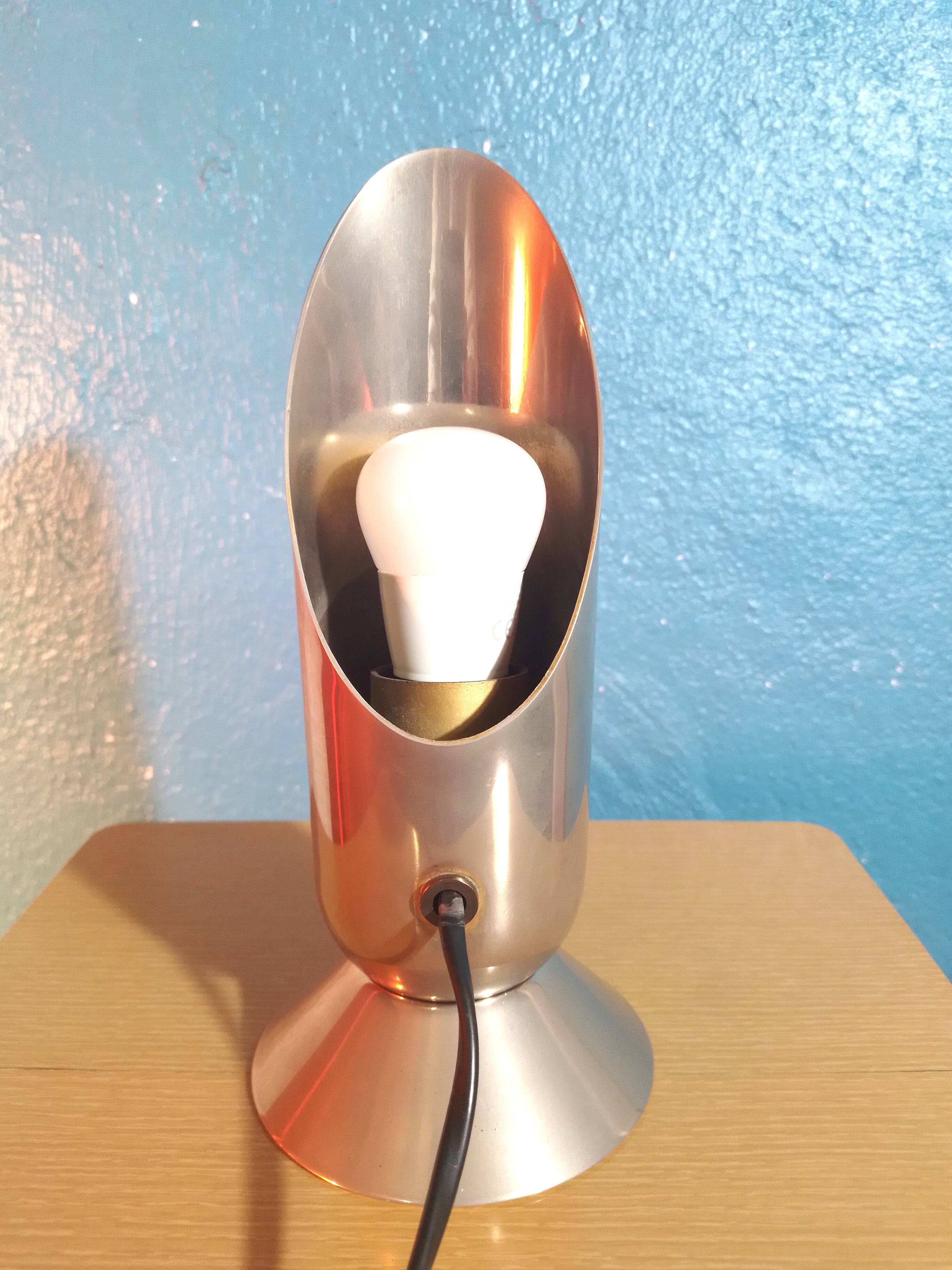 Lampe Space Age Italie 1960s