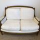 Louis XVI style bench