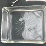 English butter dish