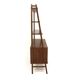 Secrétaire scandinave en teck, Suède, 1960