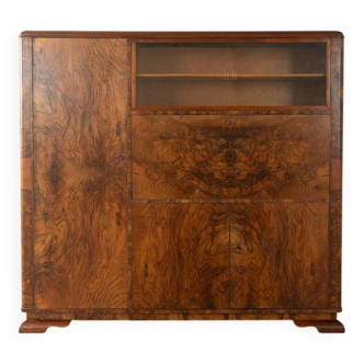Unique Art Deco secretary from the 1920s