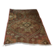 Vintage turkish kilim rug, 68 x 46 cm