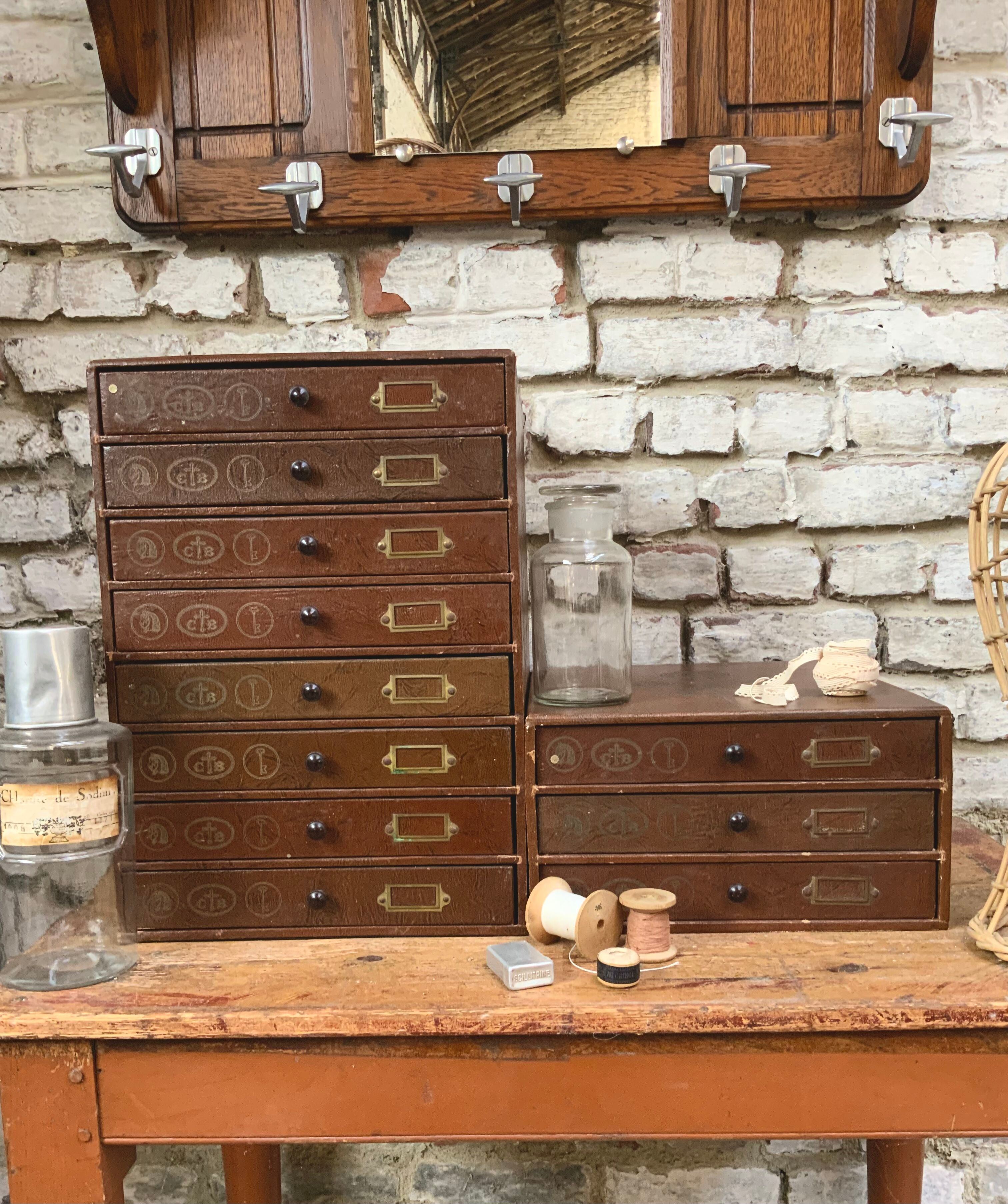 Thiriez haberdashery furniture