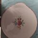 Vintage Longchamp earthenware soup tureen, dish and dessert plate set
