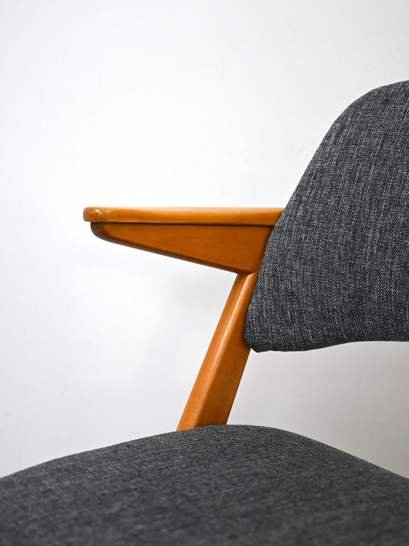 Set of 6 chairs designed by Bengt Ruda for NK