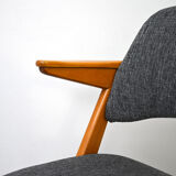 Set of 6 chairs designed by Bengt Ruda for NK