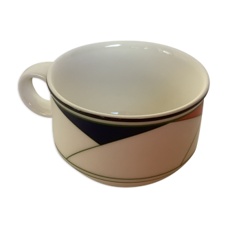 Tasse motif géométrique villeroy et boch