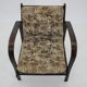 1960s Karel Koželka & Antonín Kropáček Bentwood Armchair