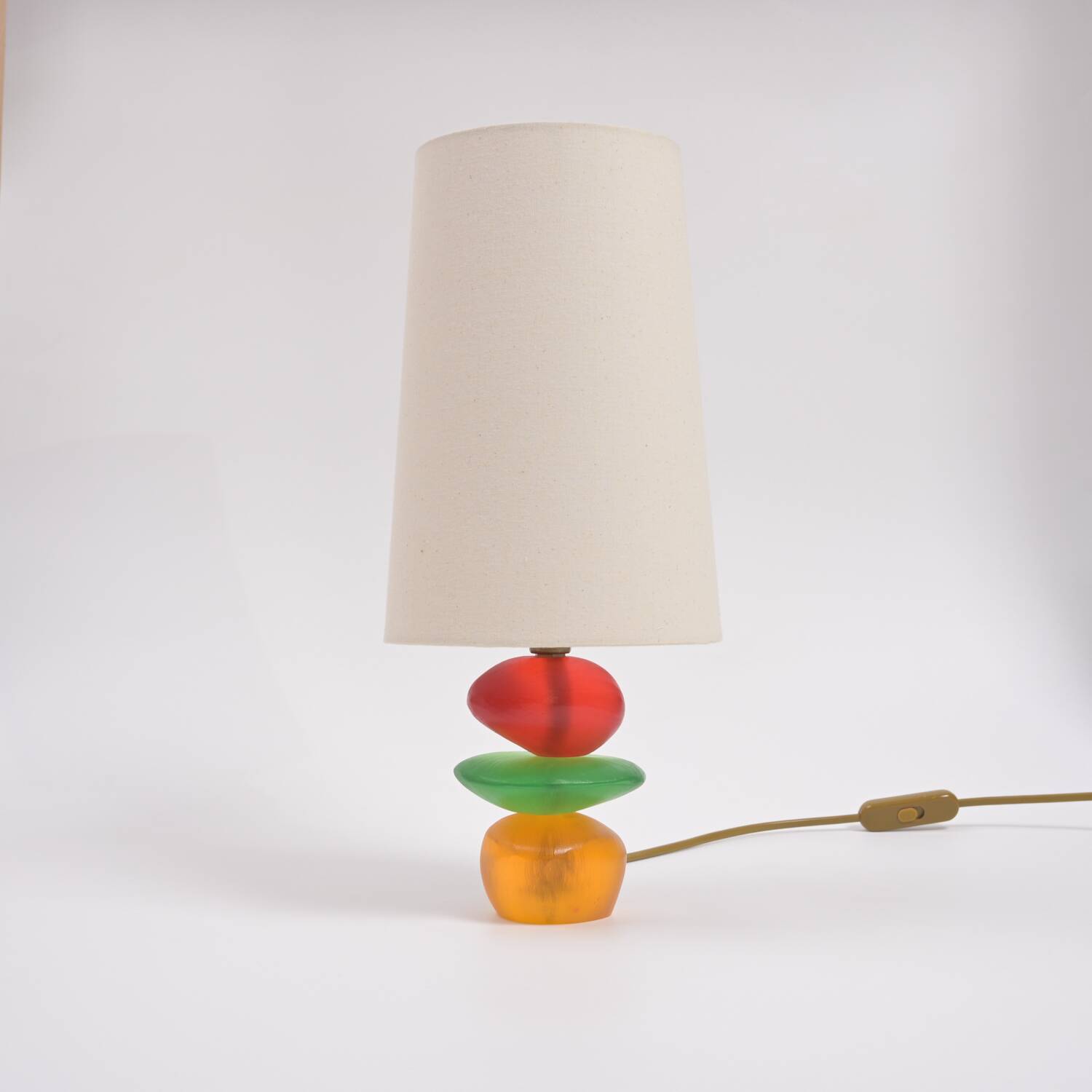 Lamp "Ménine" - Jacques Jarrige - Ed. While Waiting for the Barbarians (~199)