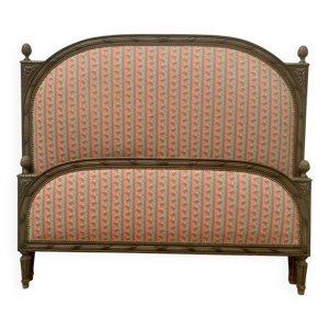 Lit de style louis XVI - hetre