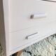 Commode vintage rénovée