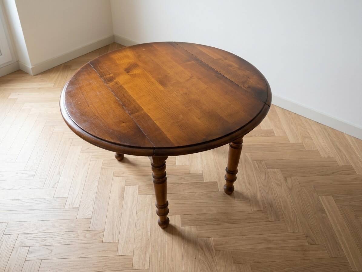 Louis Philippe style coffee table