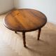 Louis Philippe style coffee table