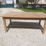 Farmhouse table
