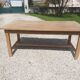 Farmhouse table