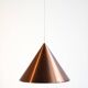 “Biljard” ceiling lamp by Arne Jacobsen for Louis Poulsen, 1960s