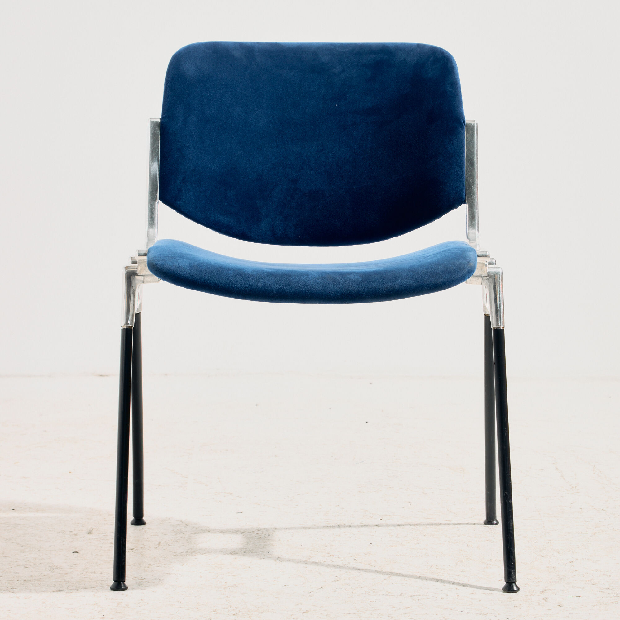 Chaise DSC106 par Giancarlo Piretti pour Anonima Castelli
