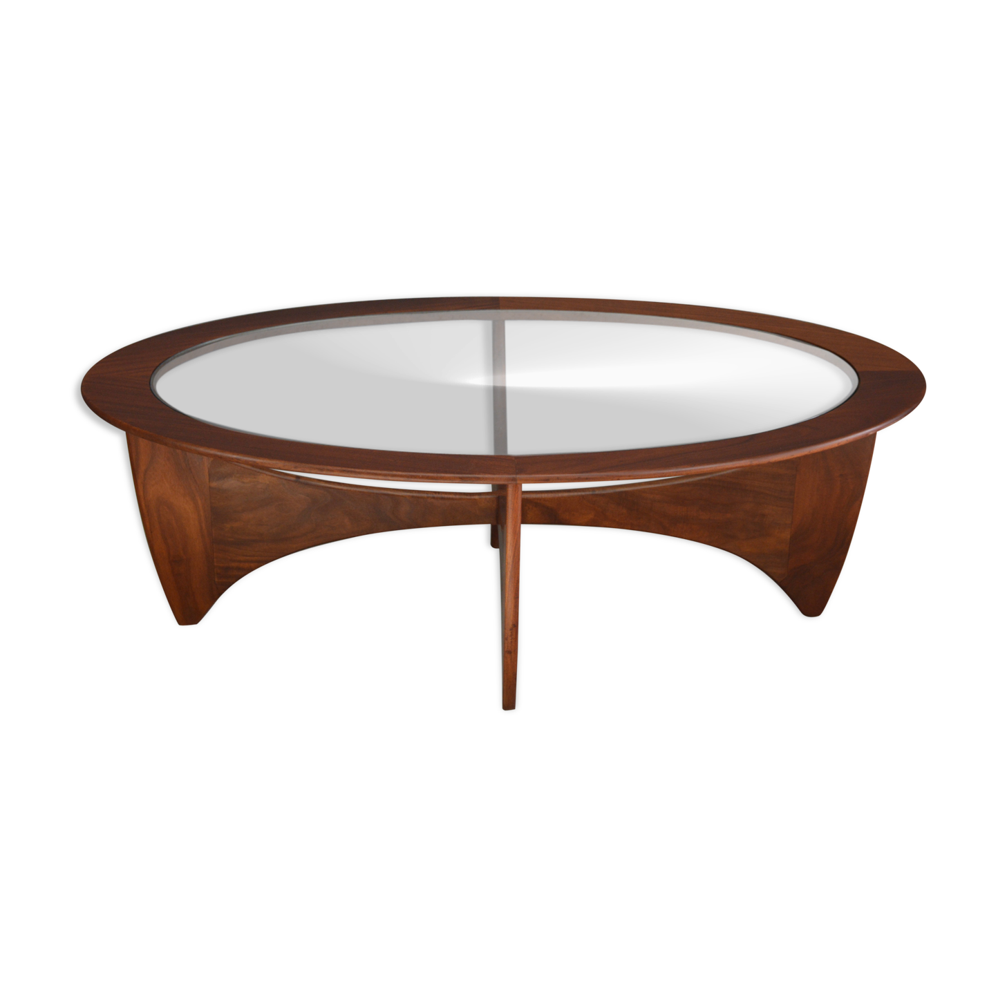 Table basse Astro de Victor Wilkins pour G-Plan.