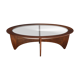 Table basse Astro de Victor Wilkins pour G-Plan.