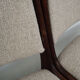 Set of four teak chairs by Johannes Andersen 1970